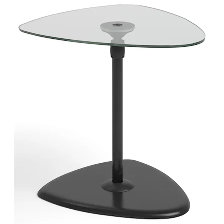 Glass Top Beta Table